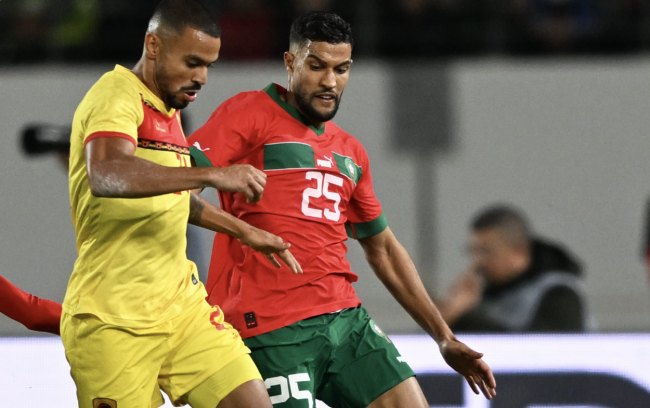 عطية الله:   الإنتصار على أنغولا مهم 