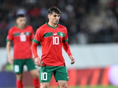 إبراهيم مستعد للعب بالأولمبياد