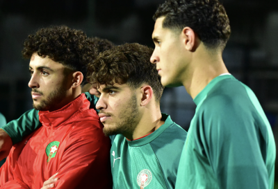 الأولبي المغربي ينازل ويلز في وديته الثانية بتركيا