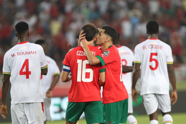تشكيلة المنتخب الاولمبي لمواجهة ويلز