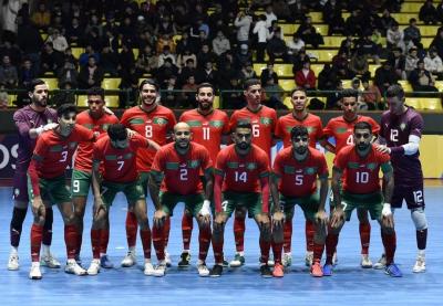 كأس أمم إفريقيا لكرة القدم داخل القاعة.. الدكيك يكشف اللائحة النهائية