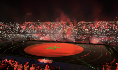 تتويج حفل إفتتاح كأس العالم للأندية بطنجة الأفضل عام 2023