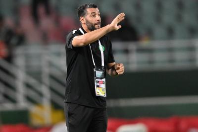 مدرب المنتخب الأولمبي مرشح للإنضمام للطاقم التقني لمنتخب الكامرون