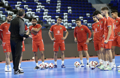 الجامعة توفر حافلات بالمجان للجماهير في كأس إفريقيا لكرة القاعة