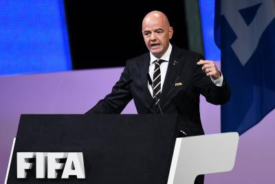  FIFA  لم تيأس وتحلم بالكان شتاء