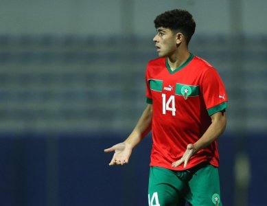 سليم الجباري الوحيد من بين مغاربة أتلتيكو مدريد القادر على التواجد في الأولمبياد