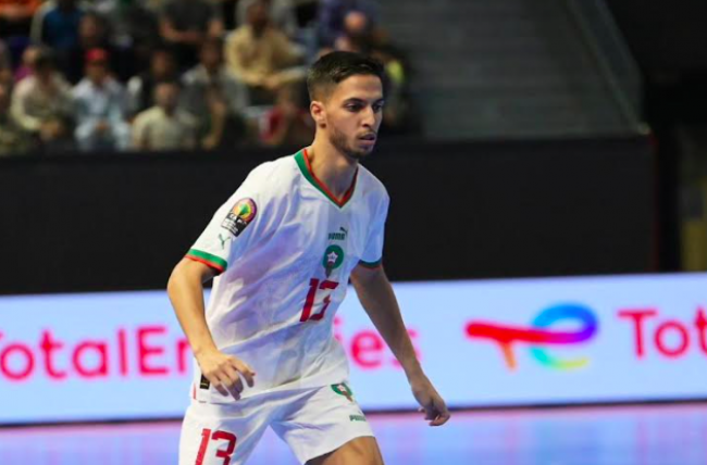 خالد بوزيد: بفضل القميص الوطني وصلت لبرشلونة