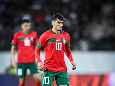 إبراهيم يبدي رغبته في خوض أولمبياد باريس..هل سيحقق الحلم؟
