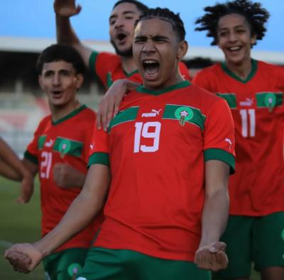 دورة اتحاد شمال إفريقيا (أقل من 17 سنة): المغرب يتعادل مع الجزائر (1-1)