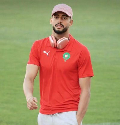 السكتيوي يستعد لإعادة بلعروش لصفوف منتخب أقل من 23 سنة