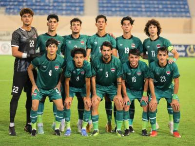 منتخب العراق ينضم لمجموعة المغرب في الأولمبياد