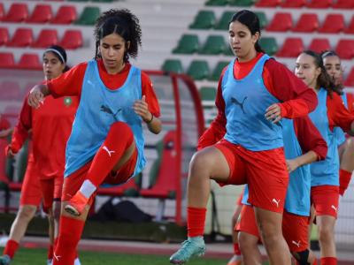 المنتخب الجزائري يحل ببركان لمواجهة المنتخب النسوي لأقل من 17 سنة