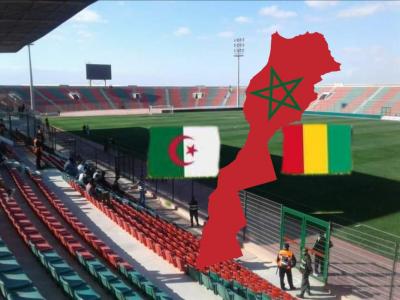 الكاف يوافق رسميا على طلب غينيا أمام الجزائر