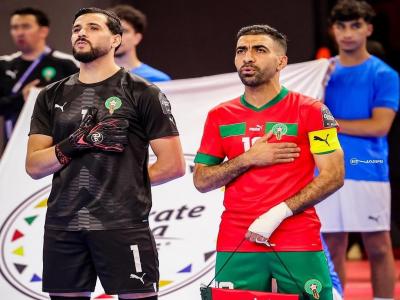 هشام الدكيك ل  المنتخب : المسرار سيشارك لرابع مرة في المونديال وأحاول عدم إهمال البطولة للتطور