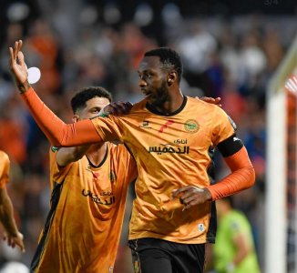 نهضة بركان متقدم على الزمالك