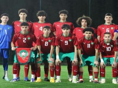 التأشيرة تحرم 9 لاعبين من مرافقة المنتخب المغربي لدوري كرواتيا