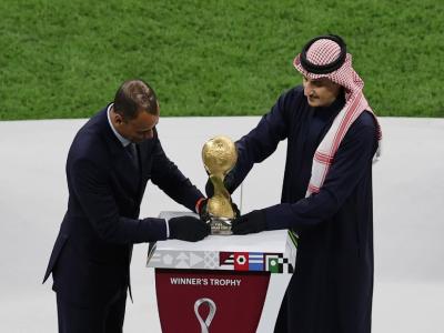 الفيفا تؤكد: قطر تستضيف كأس العرب في النسخ الثلاث القادمة