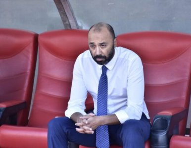 السكتيوي فرض مساعده الجديد بالمنتخب الأولمبي