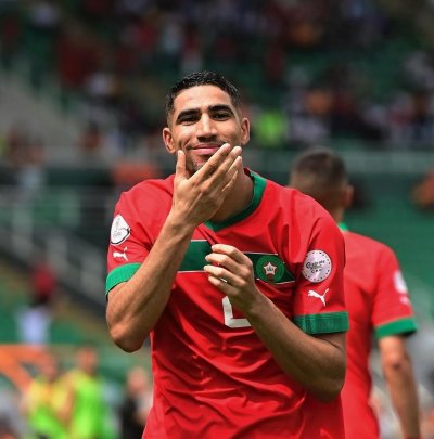 حكيمي والأولمبياد.. إنريكي لم يحسم الأمر