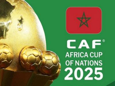 كأس إفريقيا للأمم 2025 بالمغرب قد تجرى في دجنبر