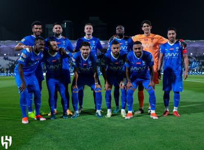 الفوز 30 لياسين بونو مع الهلال