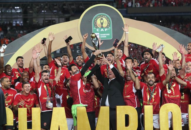 عصبة أبطال إفريقيا: الأهلي بطلا على حساب الترجي