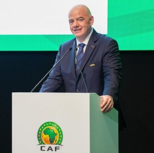 إينفانتينو مخاطبا الأولمبيين: أبهروا العالم كما فعلتم في مونديال قطر