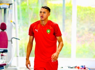 دعوة منتصر لحتيمي لمعسكر الأولمبي المغربي