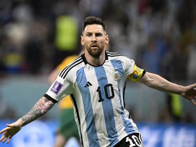 ميسي يتصدر لائحة أفضل هدافي منتخب الأرجنتين عبر التاريخ