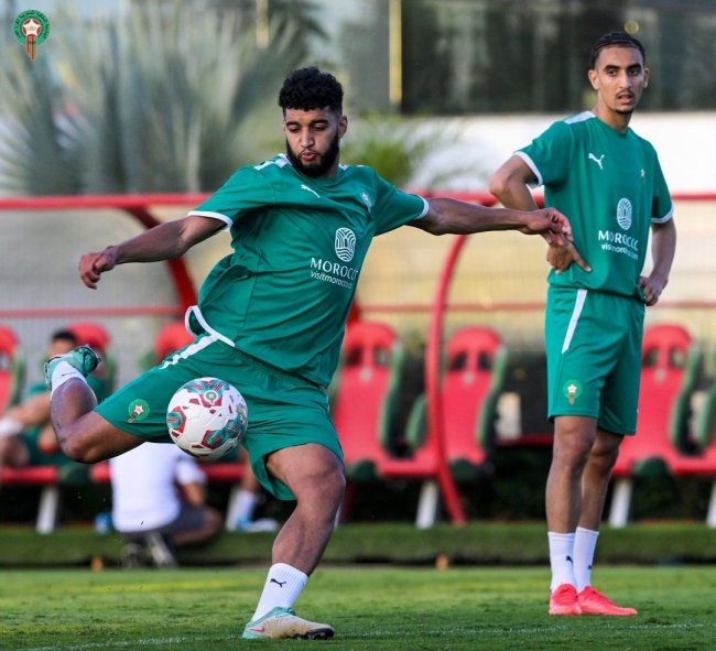 شادي، صيباري وترغالين مع الأولمبيين ضد بلجيكا