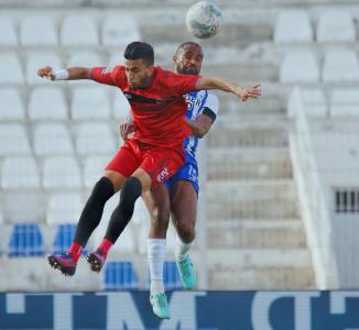 شباب المحمدية يتعادل أمام اتحاد طنجة ويضمن البقاء