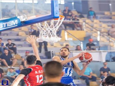 كرة السلة: نصف نهائي ناري بين جمعية سلا واتحاد طنجة