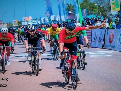 بطولة المغرب لسباق الدراجات على الطريق: عادل العرباوي يحافظ على لقبه في سباق الفردي ضد الساعة