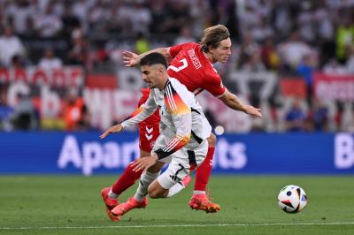 ألمانيا تهزم الدنمارك 2-0 وتبلغ ربع النهائي