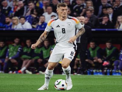 كأس أوروبا 2024: كروس واثق من أن مباراة ألمانيا - إسبانيا  لن تكون الأخيرة له 