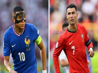 كأس أوروبا 2024: مبابي ورونالدو وجها لوجه وموقعة ملتهبة بين ألمانيا وإسبانيا