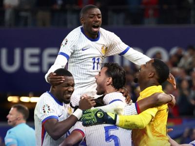 أوروبا 2024: فرنسا تهزم البرتغال بضربات الترجيح 5-3 وتلاقي اسبانيا في نصف النهائي
