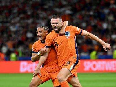 كأس أوروبا 2024: هولندا تقلب تخلفها امام تركيا وتبلغ نصف النهائي