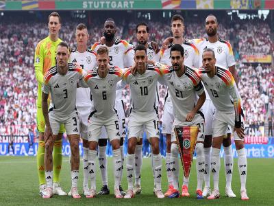 كأس أوروبا 2024: ألمانيا  بين الأفضل مجددا   رغم خيبة الخروج من ربع النهائي