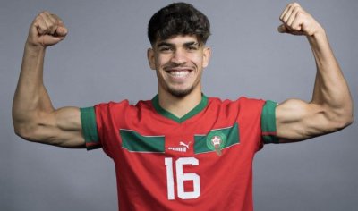 رسميا بيتيس يسمح للزلزولي المشاركة مع الأولمبيين