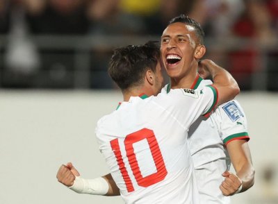 سفيان رحيمي: ذاهبون لتحقيق الهدف المنشود بالأولمبياد