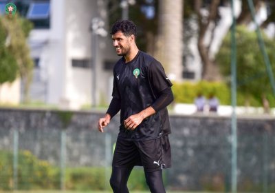 المحمدي في فورمة عالية جداً