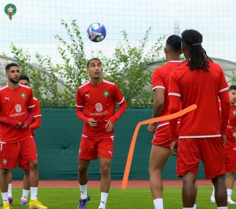 لاعب واحد غاب عن حصتين تدريبيتين للمنتخب الأولمبي