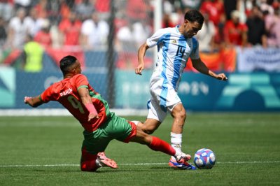 15 دقيقة كوقت بدل الضائع .. عنوان مستفز في مباراة الأولمبيين