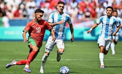 مباراة المغرب والأرجنتين لم تنته بعد