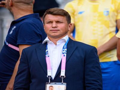 مدرب اوكرانيا :سنخوض مباراة المغرب في حالة بدنية وعقلية أفضل