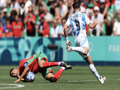 الفيفا ترفض الإحتجاج الأرجنتيني على نتيجة فوز المنتخب الأولمبي