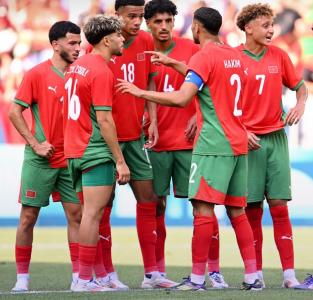 طارق السكتيوي: نشعر بالخيبة بعد الهزيمة أمام أوكرانيا