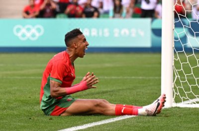 كاحل رحيمي يؤرق السكتيوي قبل موقعة العراق