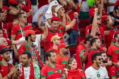 إقبال قياسي على تذاكر مباراة المغرب والولايات المتحدة الأمريكية